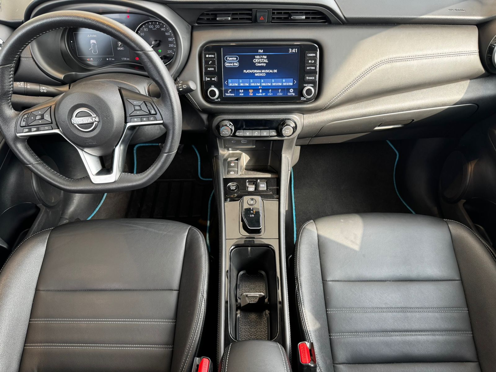 2025 Nissan KICKS PLAY E-POWER PLATINUM