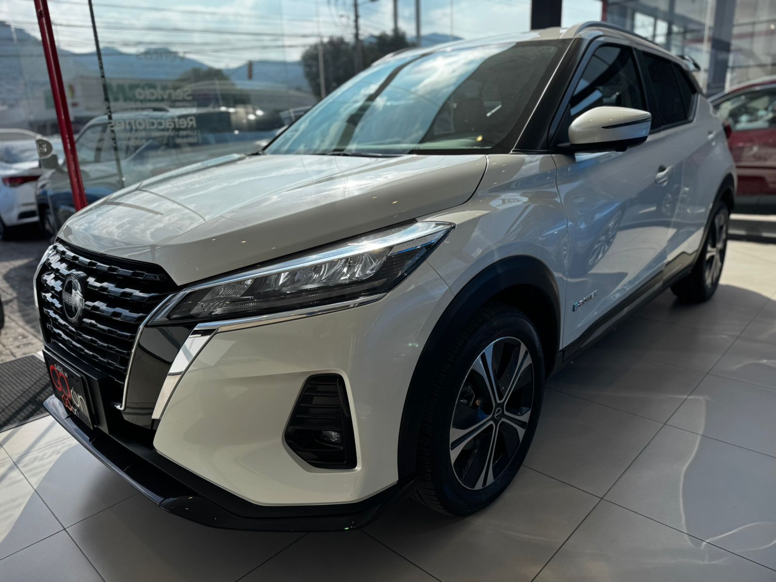 2025 Nissan KICKS PLAY E-POWER PLATINUM