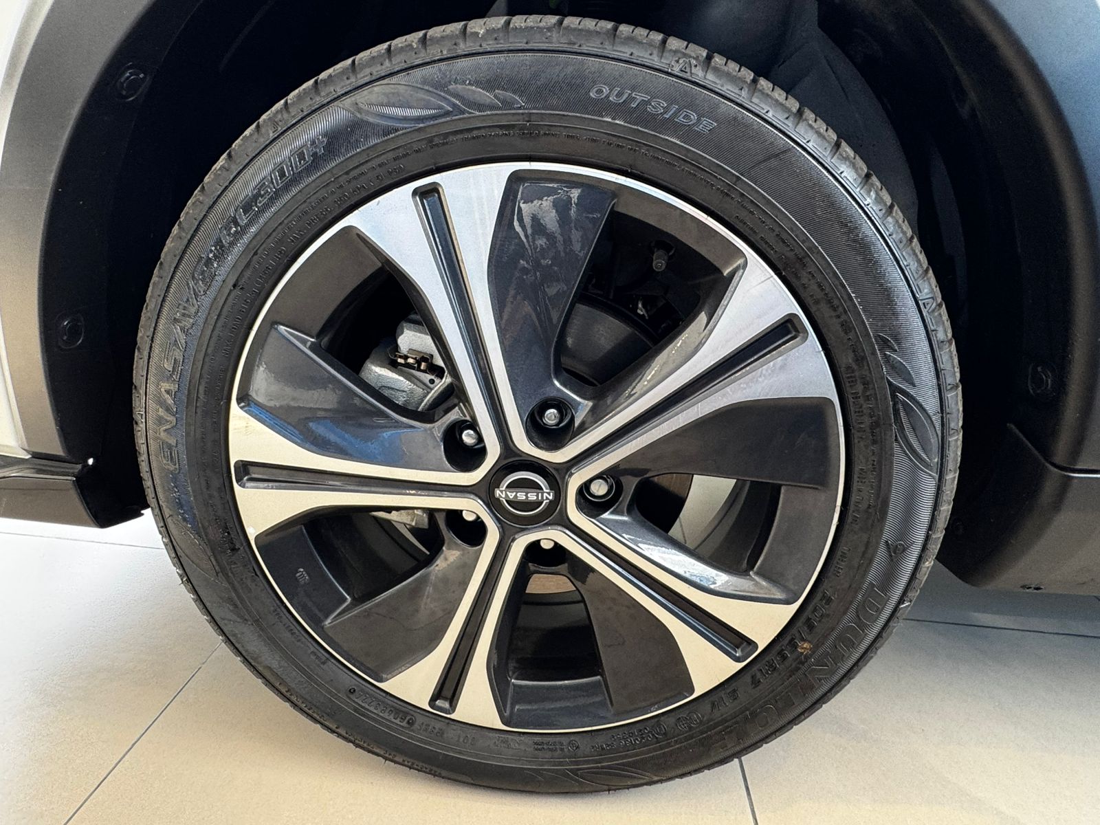 2025 Nissan KICKS PLAY E-POWER PLATINUM