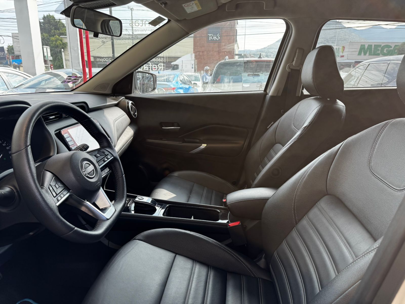 2025 Nissan KICKS PLAY E-POWER PLATINUM