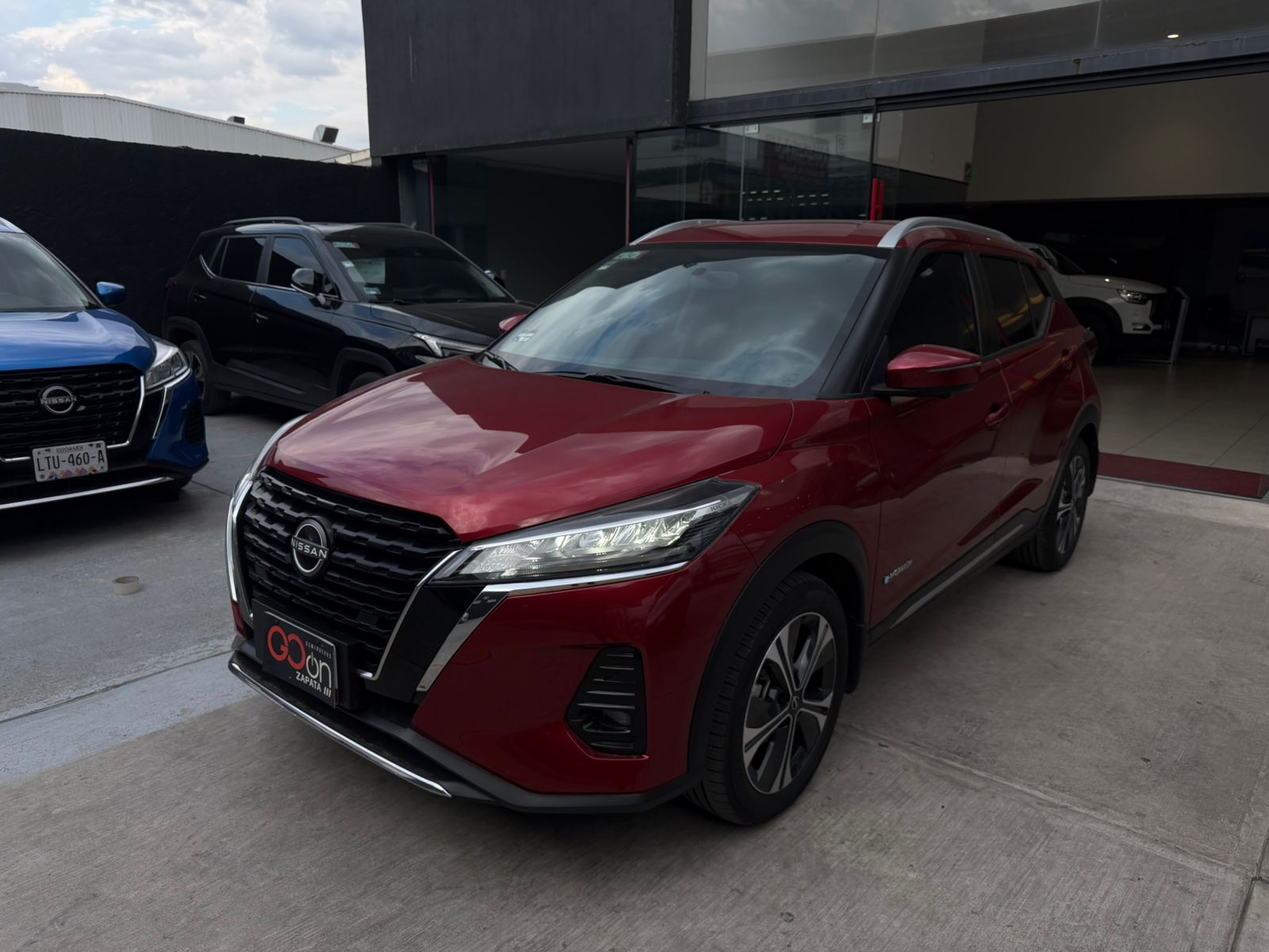 2025 Nissan KICKS 5P EXCLUSIVE E-POWER HEV L31.2 AUT