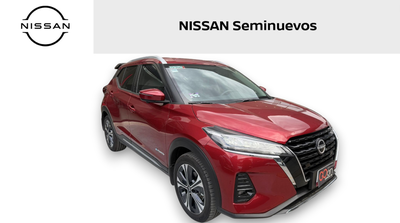 2025 Nissan KICKS 5P EXCLUSIVE E-POWER HEV L31.2 AUT