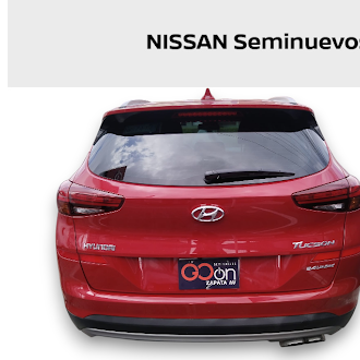 2020 Hyundai TUCSON 5 PTS LIMITED TA AAC AUT PIEL F LED RA-17