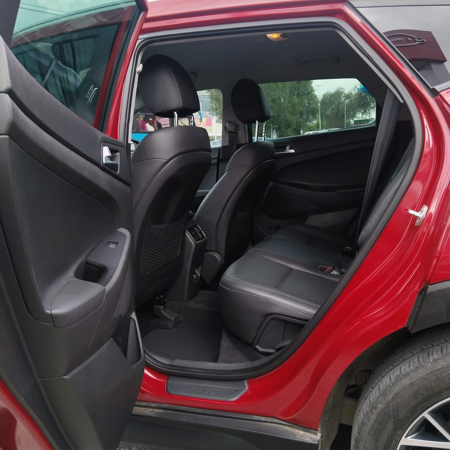 2020 Hyundai TUCSON 5 PTS LIMITED TA AAC AUT PIEL F LED RA-17