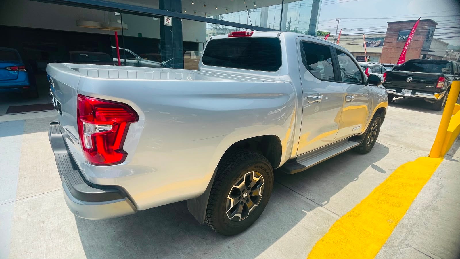 2026 Dodge RAM 1200 4P BIGHORN CREW CAB L42.4T AUT