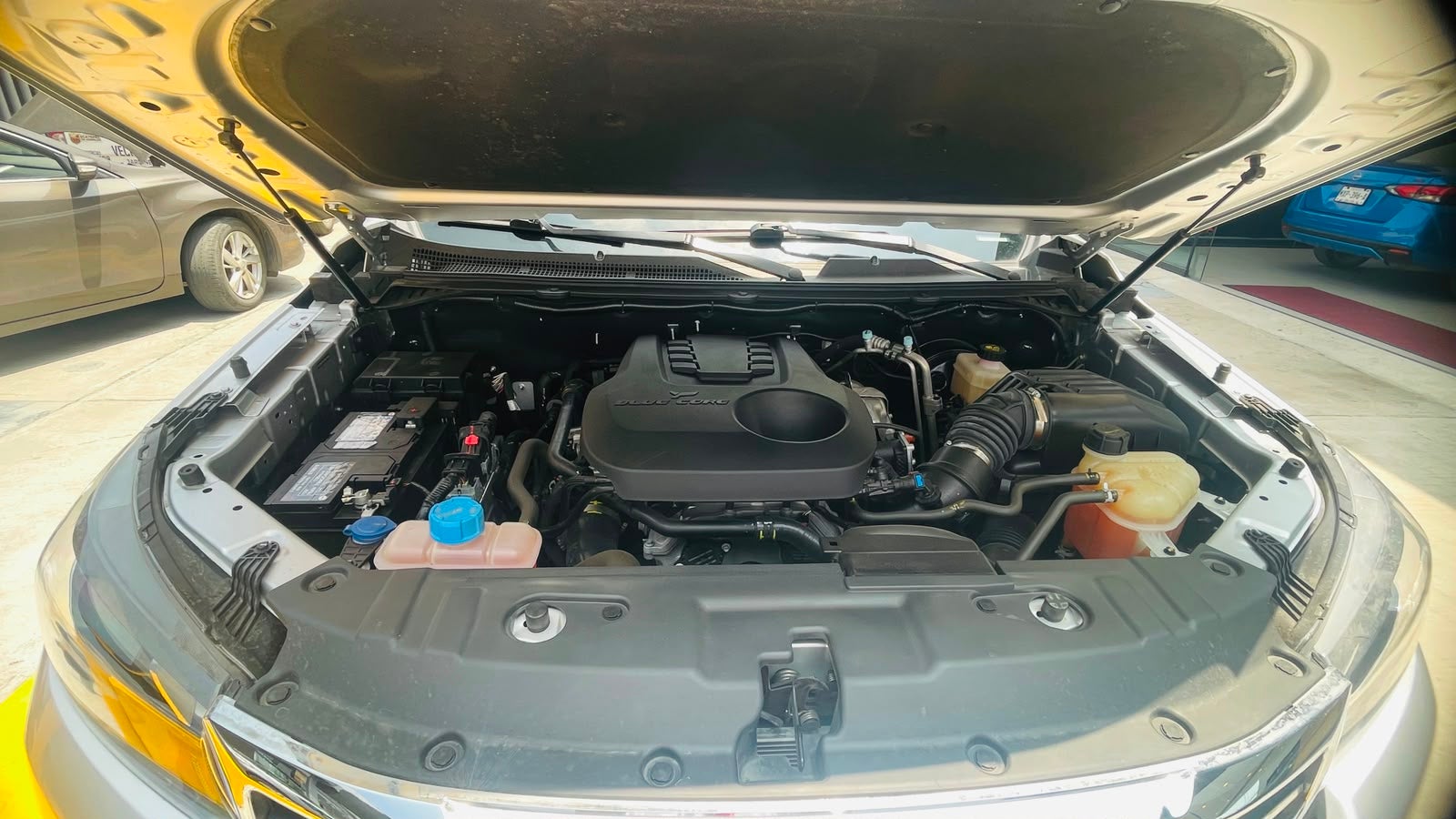 2026 Dodge RAM 1200 4P BIGHORN CREW CAB L42.4T AUT