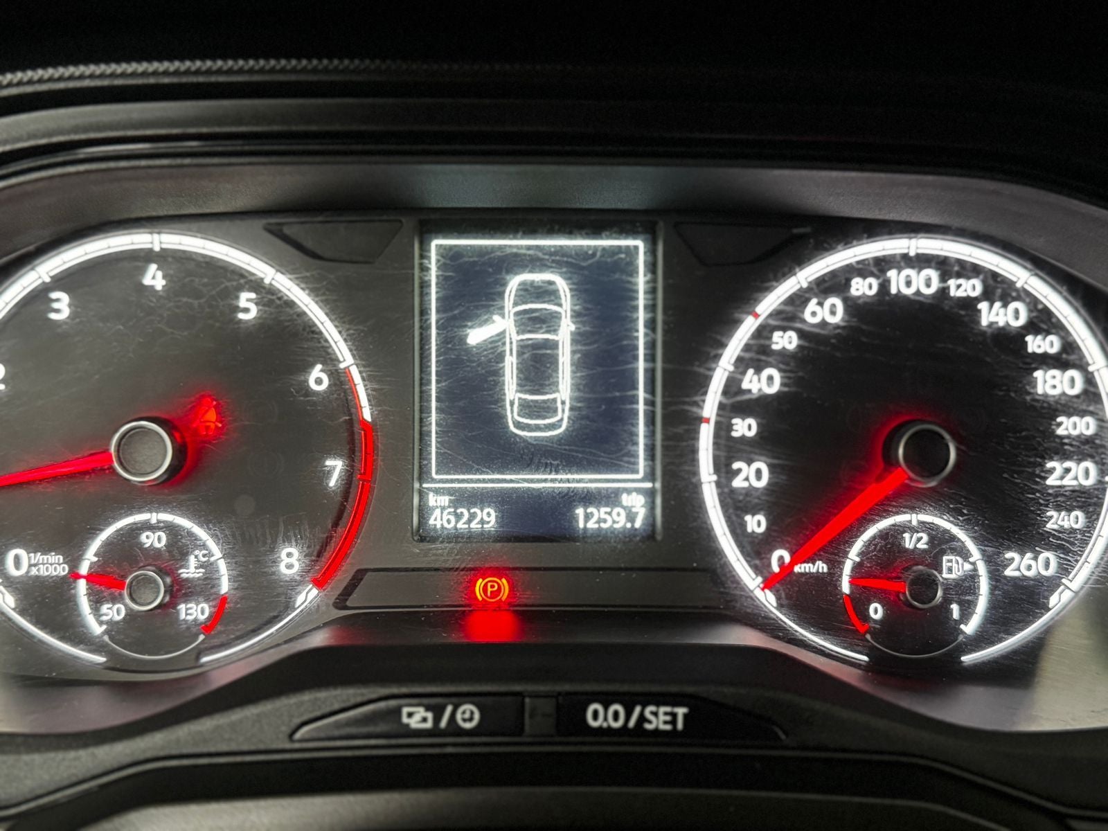 2024 Volkswagen VIRTUS 4P TRENDLINE L41.6 AUT