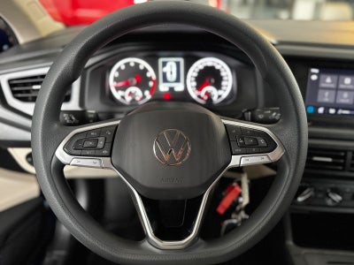 2024 Volkswagen VIRTUS 4P TRENDLINE L41.6 AUT