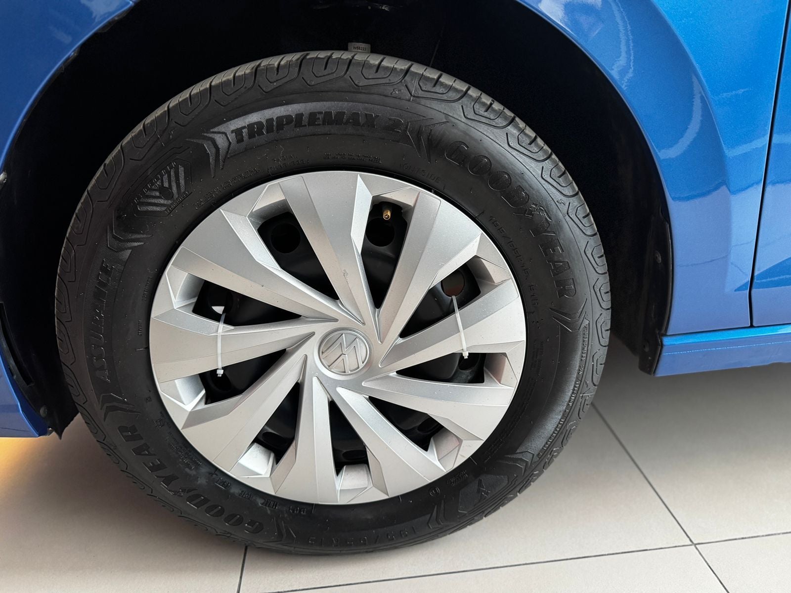 2024 Volkswagen VIRTUS 4P TRENDLINE L41.6 AUT