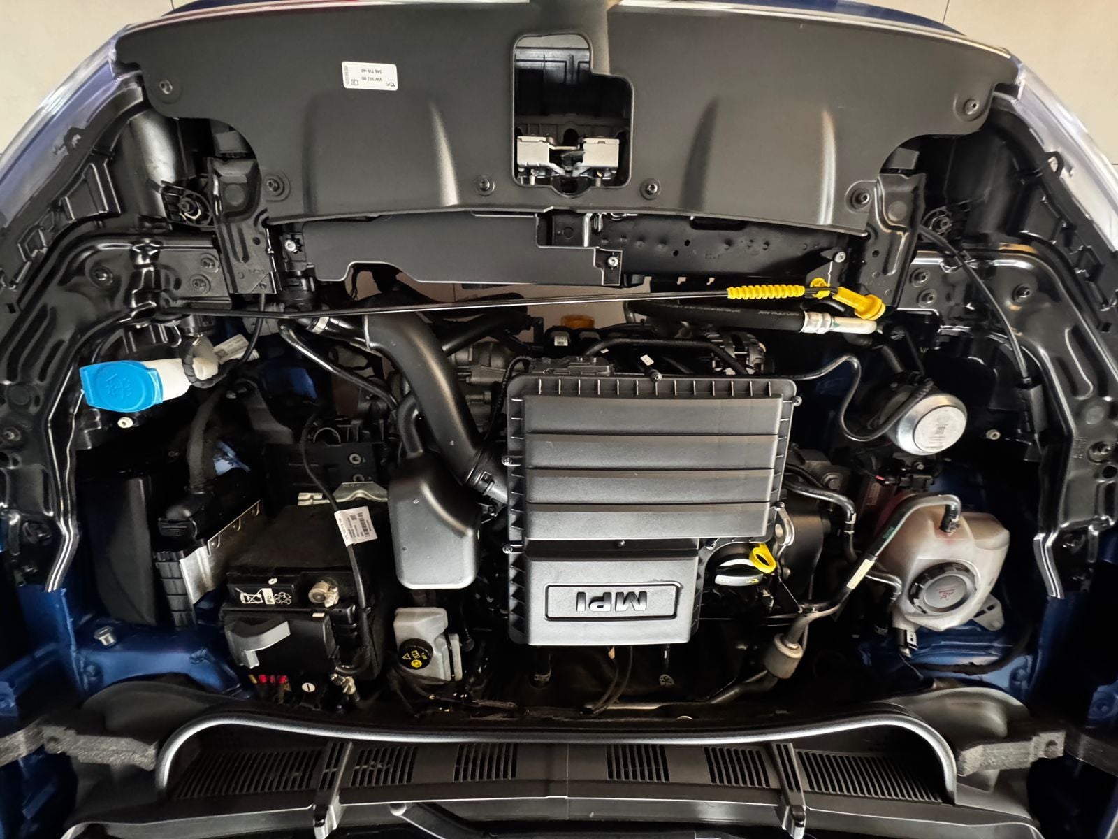 2024 Volkswagen VIRTUS 4P TRENDLINE L41.6 AUT