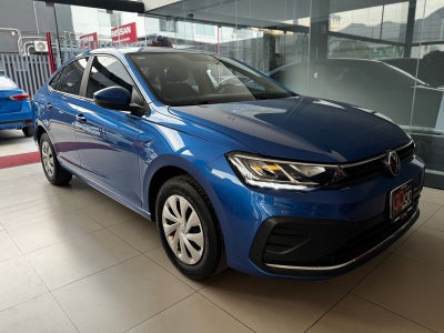 2024 Volkswagen VIRTUS 4P TRENDLINE L41.6 AUT
