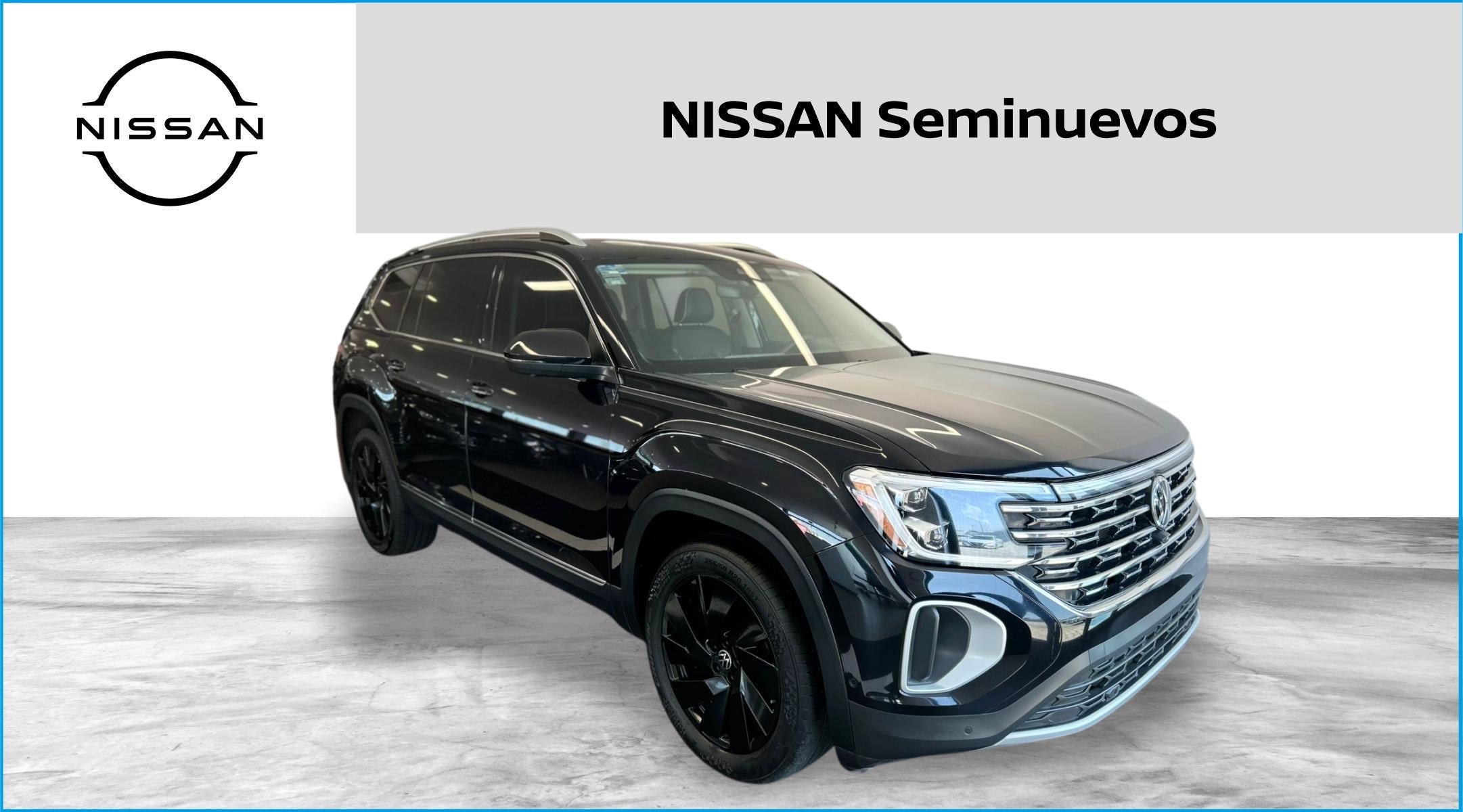 2024 Volkswagen Teramont HIGHLINE L4 2.0T 269 CP 5 PUERTAS AUT BA AA