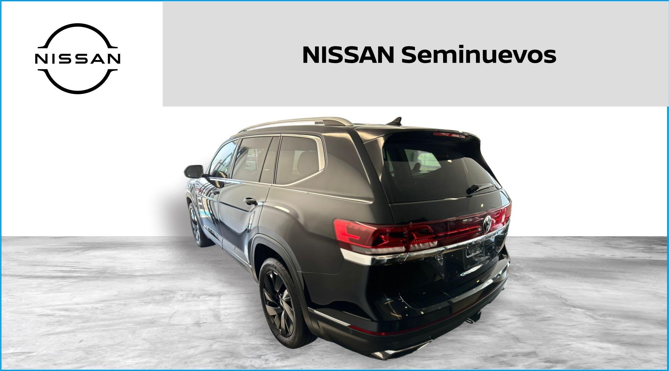 2024 Volkswagen Teramont HIGHLINE L4 2.0T 269 CP 5 PUERTAS AUT BA AA