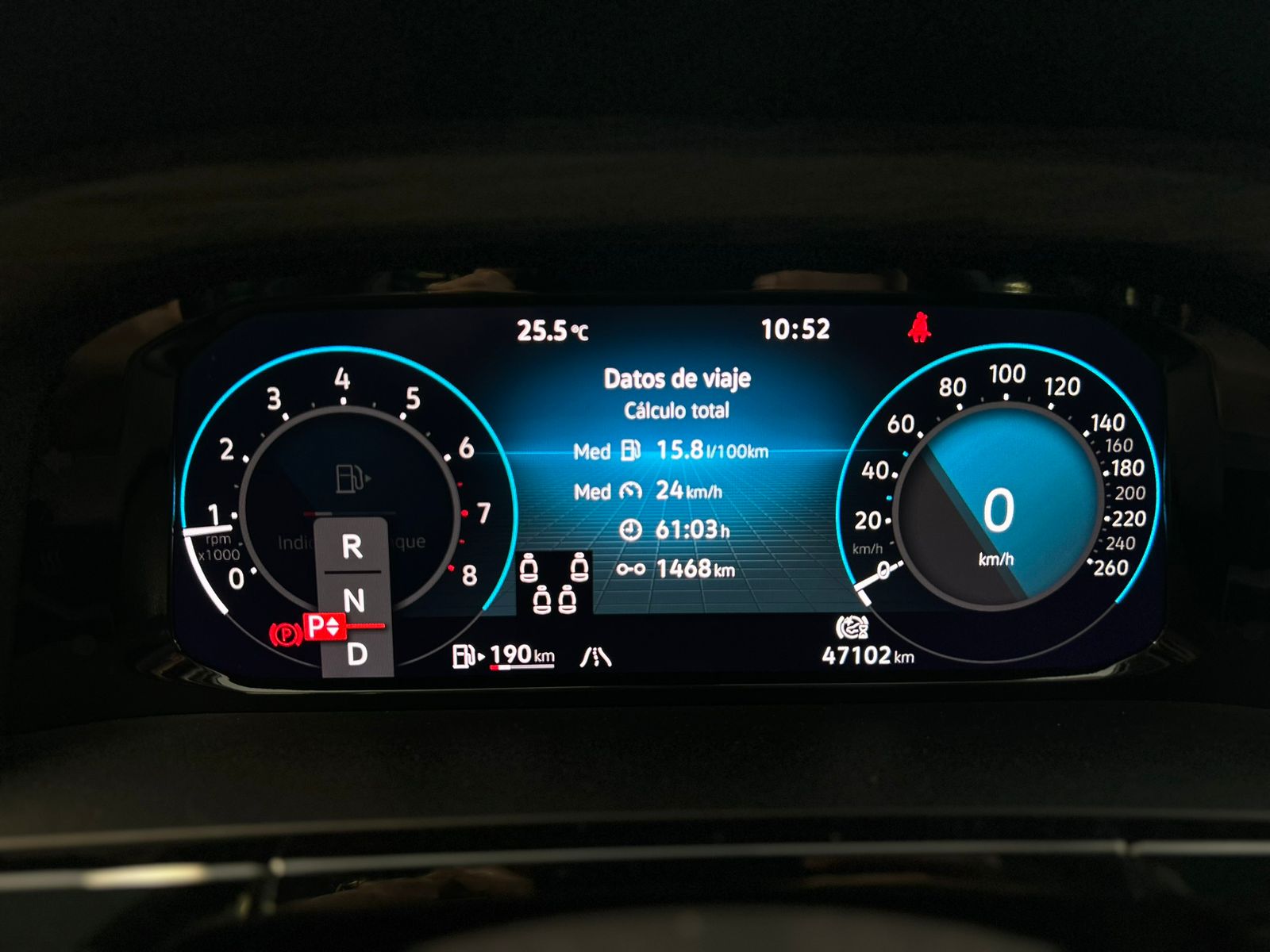 2024 Volkswagen Teramont HIGHLINE L4 2.0T 269 CP 5 PUERTAS AUT BA AA