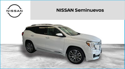 2024 GMC Terrain DENALI L4 1.5T 170 CP 5 PUERTAS AUT PIEL BA AA QC