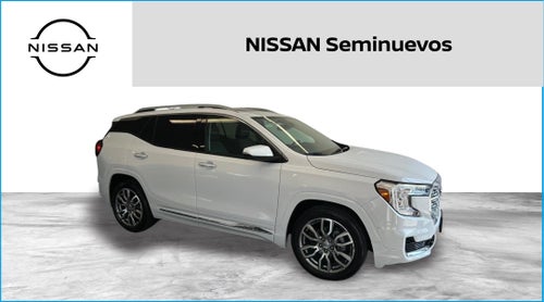 2024 GMC Terrain DENALI L4 1.5T 170 CP 5 PUERTAS AUT PIEL BA AA QC