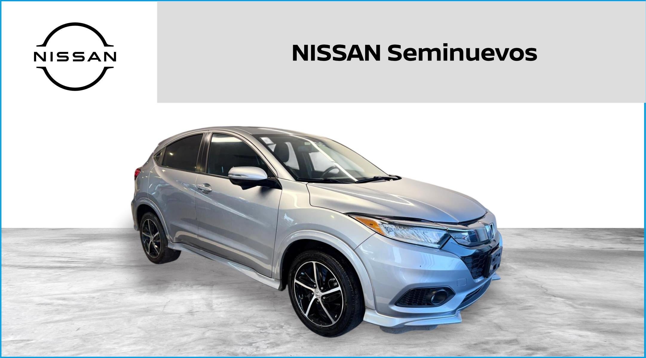 2021 Honda HR-V Base