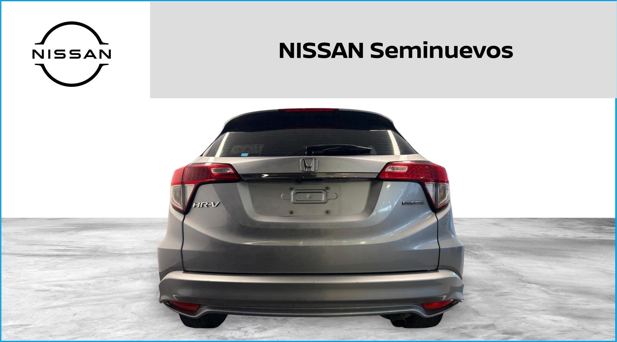 2021 Honda HR-V Base