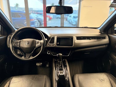 2021 Honda HR-V Base