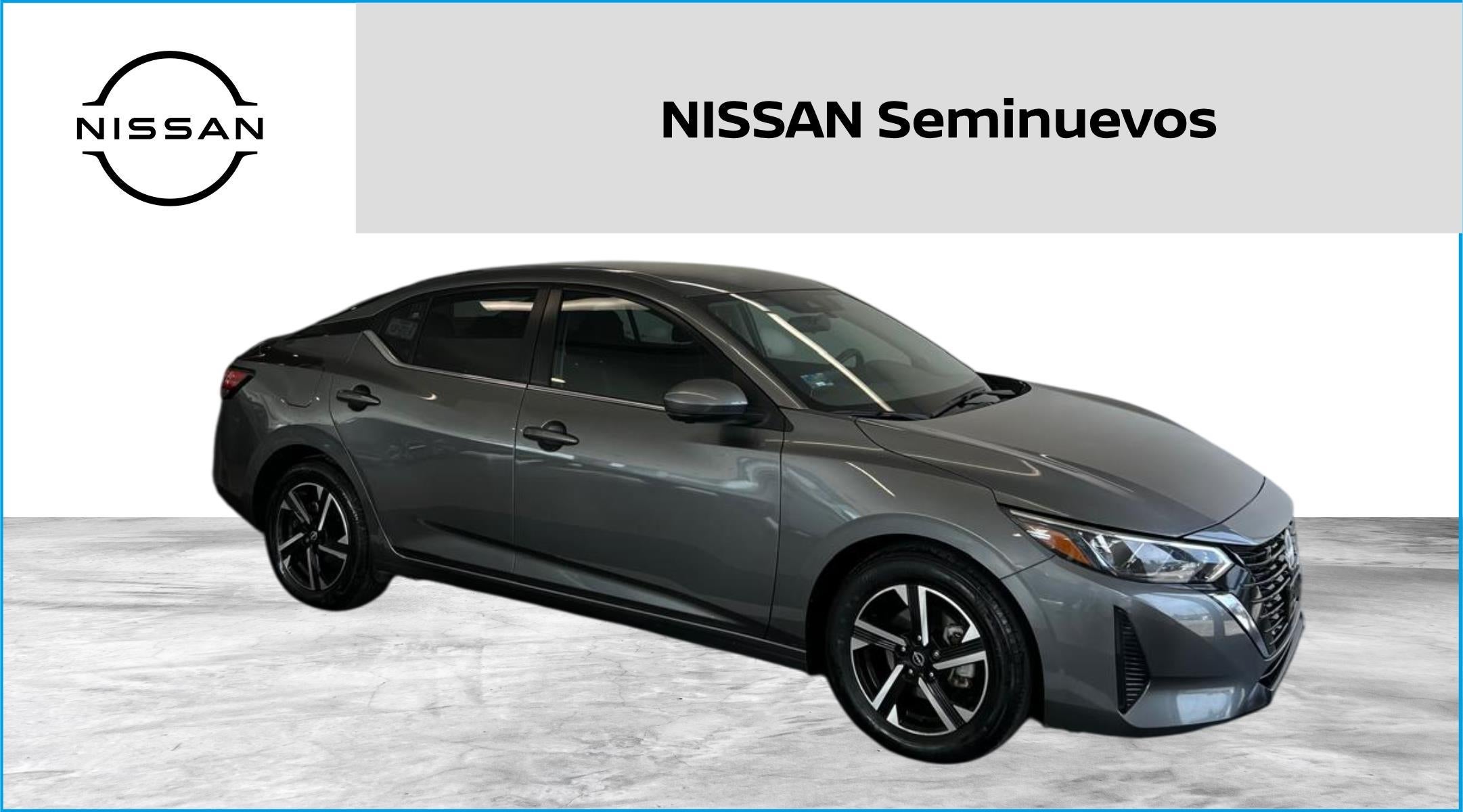 2024 Nissan Sentra Base