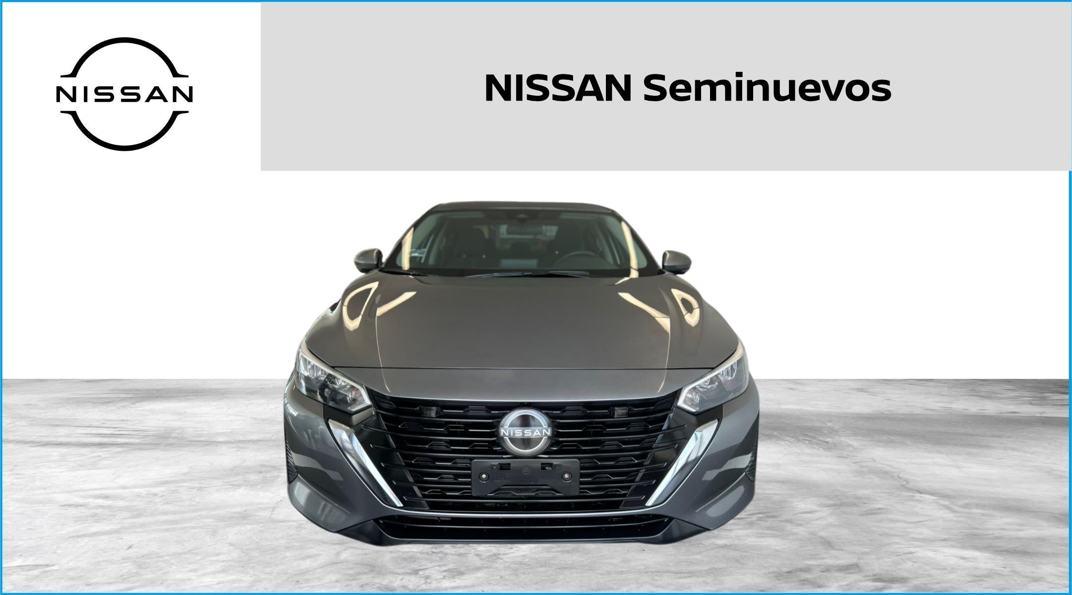 2024 Nissan Sentra Base