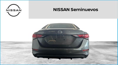 2024 Nissan Sentra Base