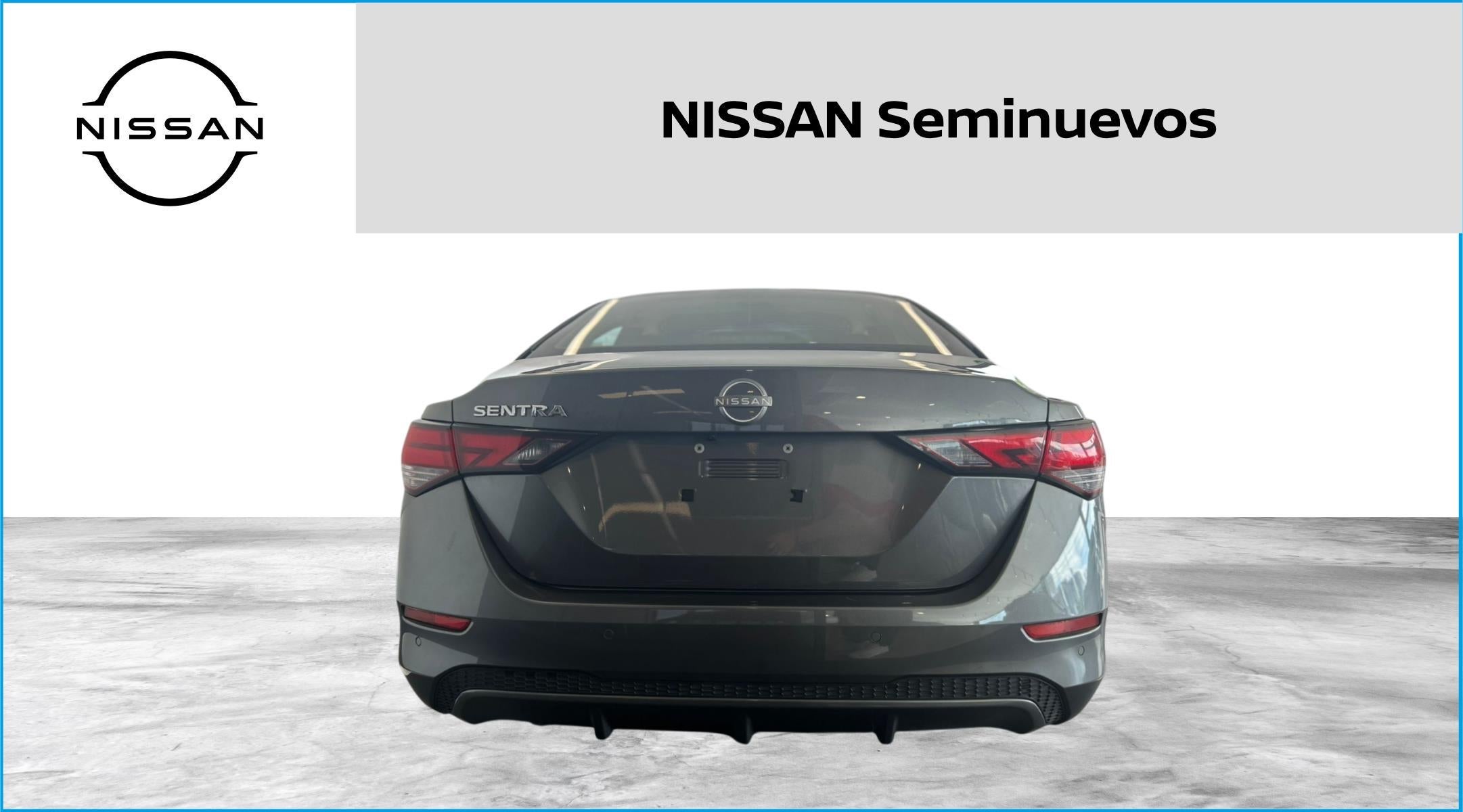 2024 Nissan Sentra Base