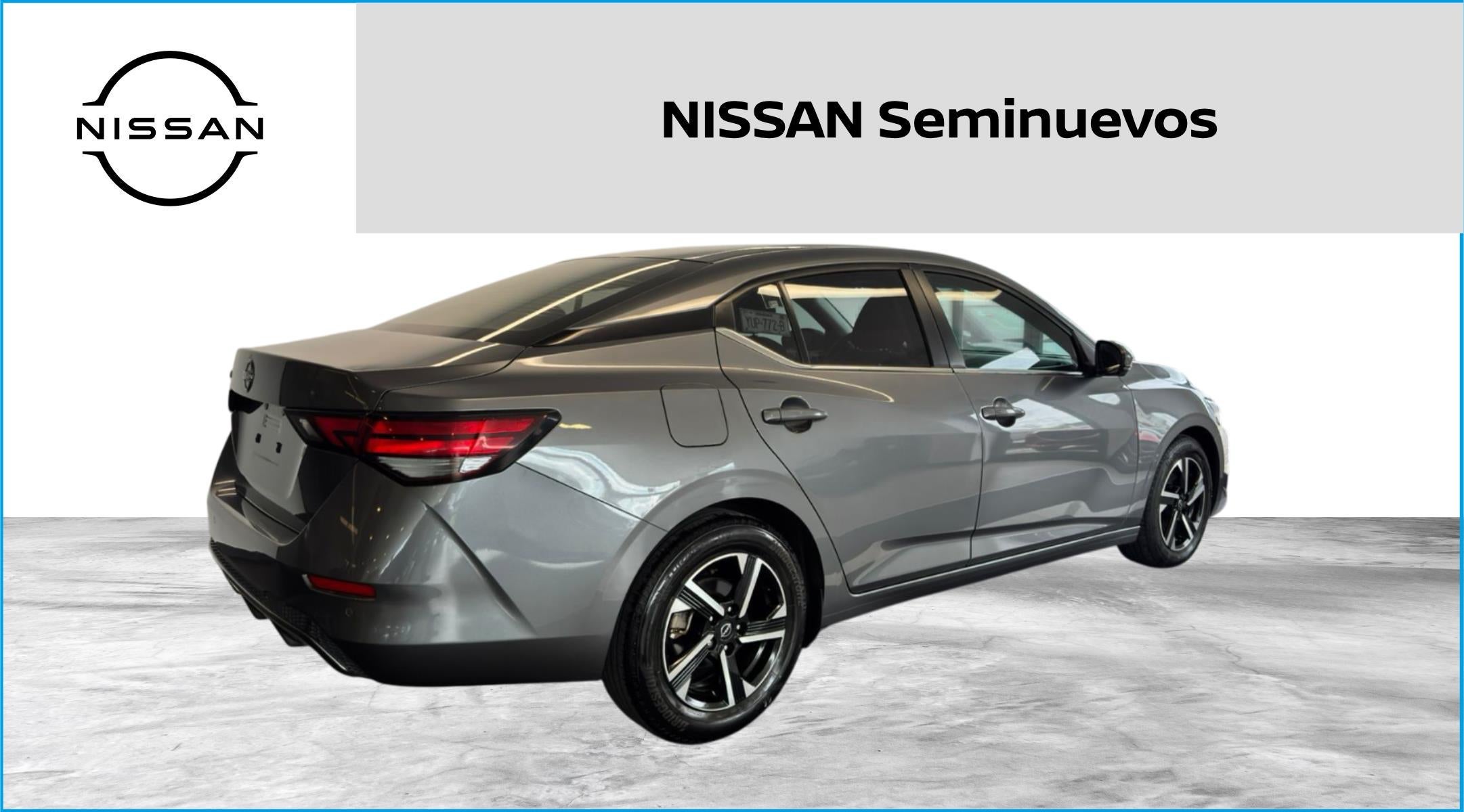 2024 Nissan Sentra Base