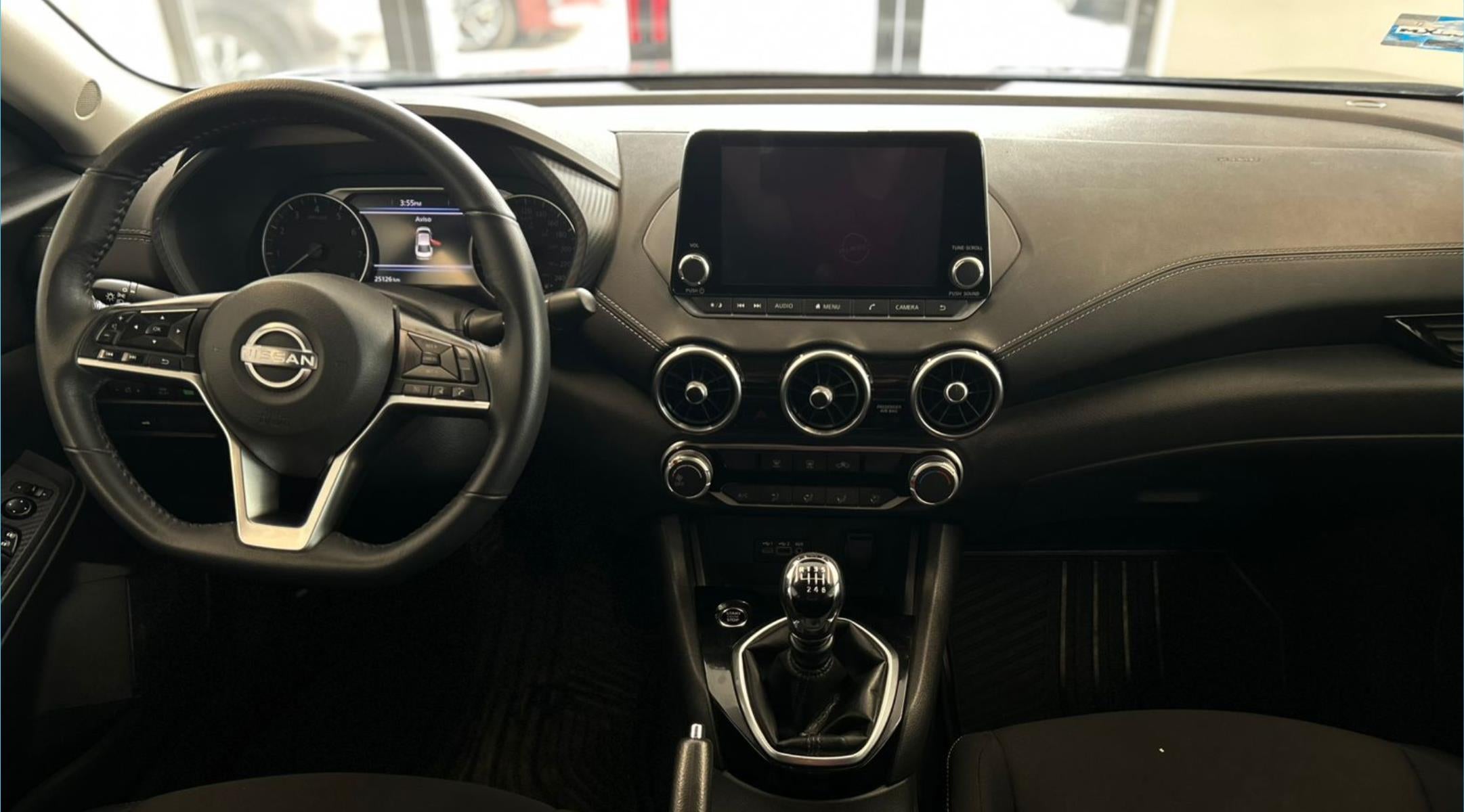 2024 Nissan Sentra Base