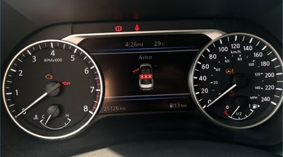 2024 Nissan Sentra Base