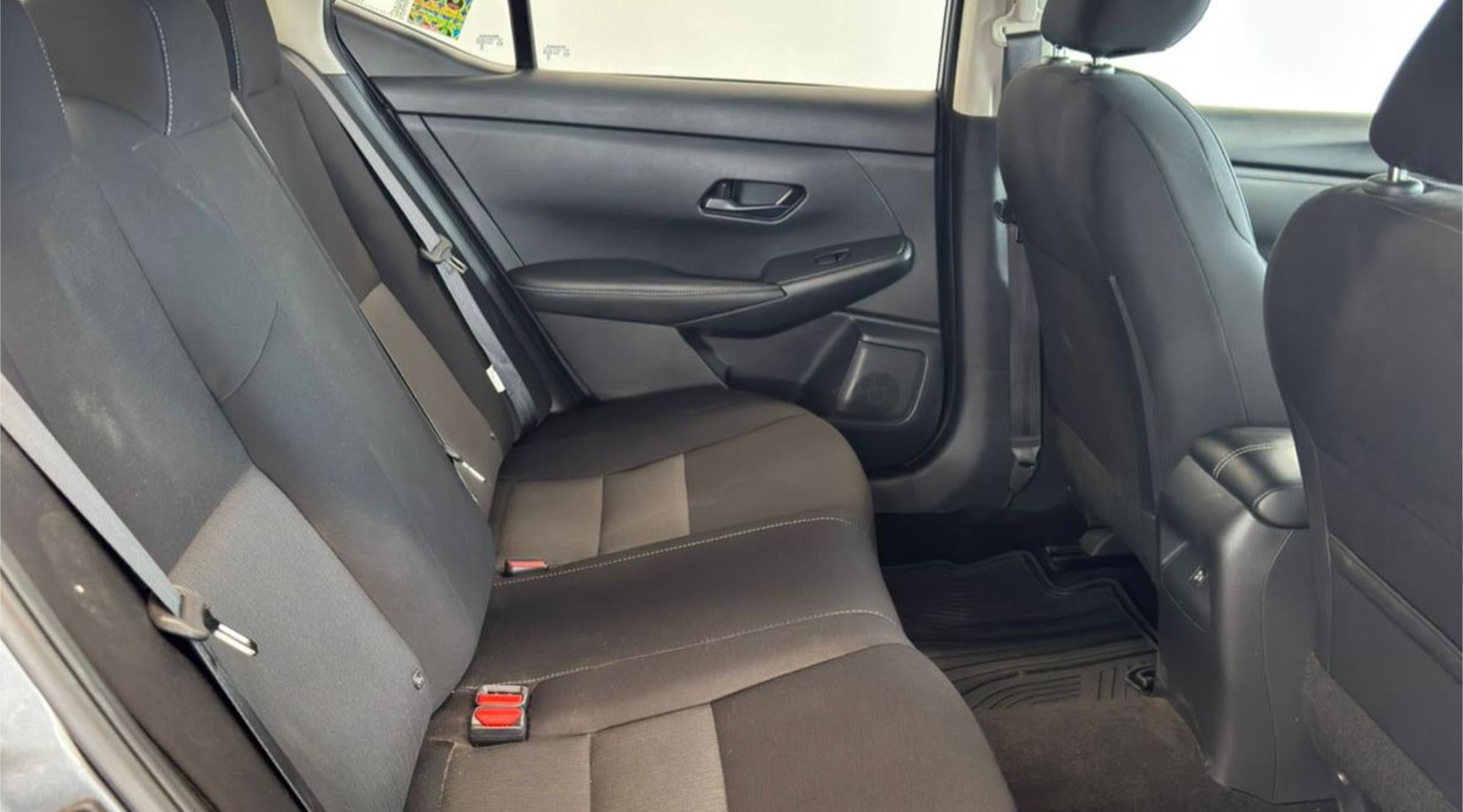 2024 Nissan Sentra Base