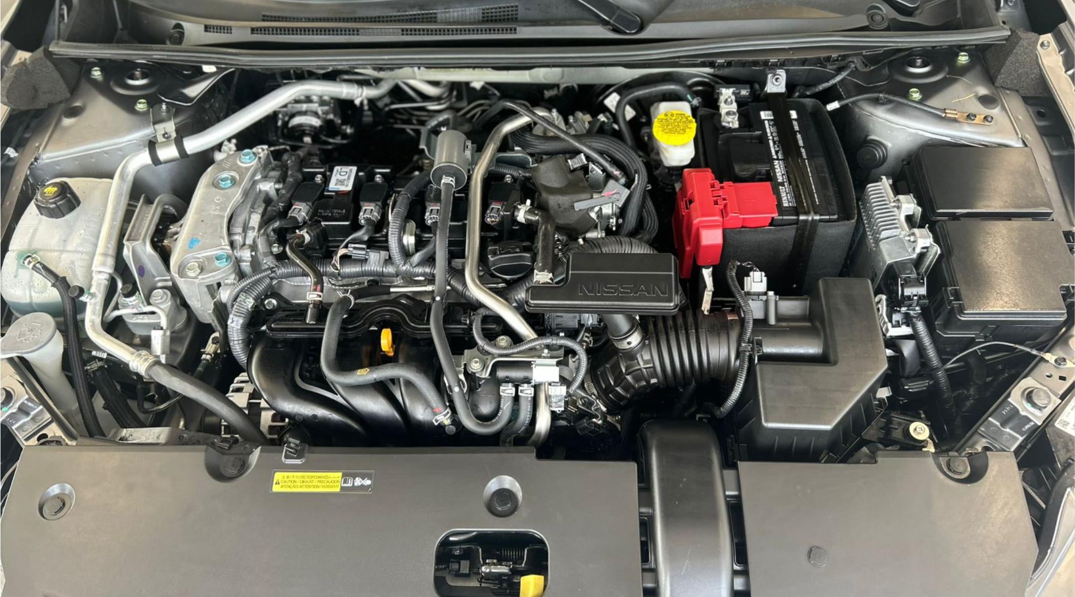 2024 Nissan Sentra Base