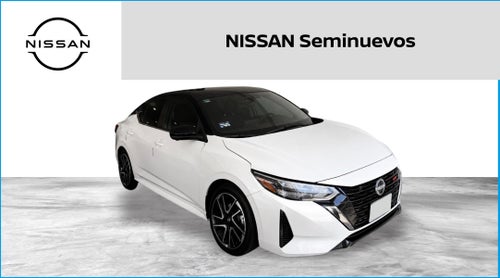2025 Nissan Sentra Base