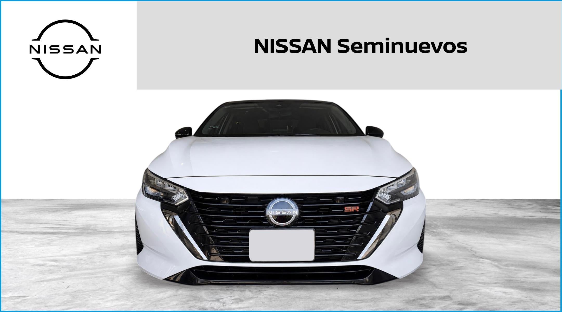 2025 Nissan Sentra Base