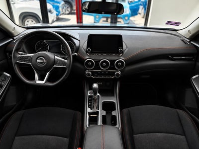 2025 Nissan Sentra Base