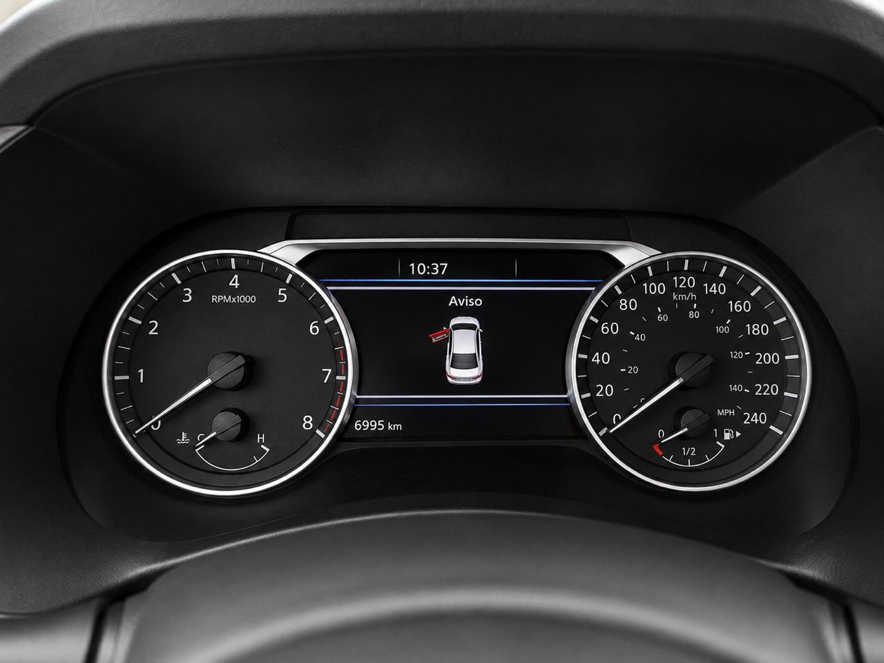 2025 Nissan Sentra Base