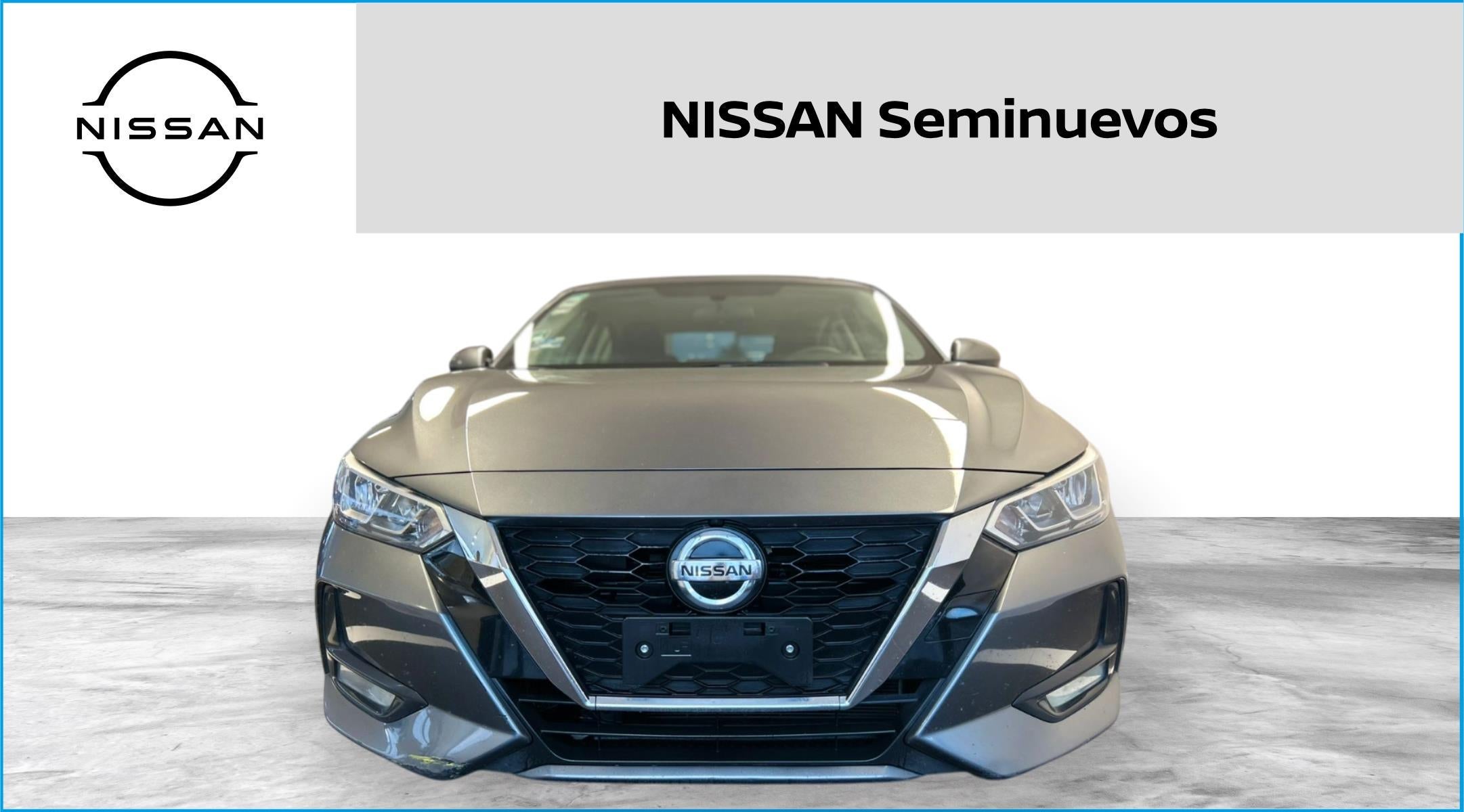 2023 Nissan Sentra Base