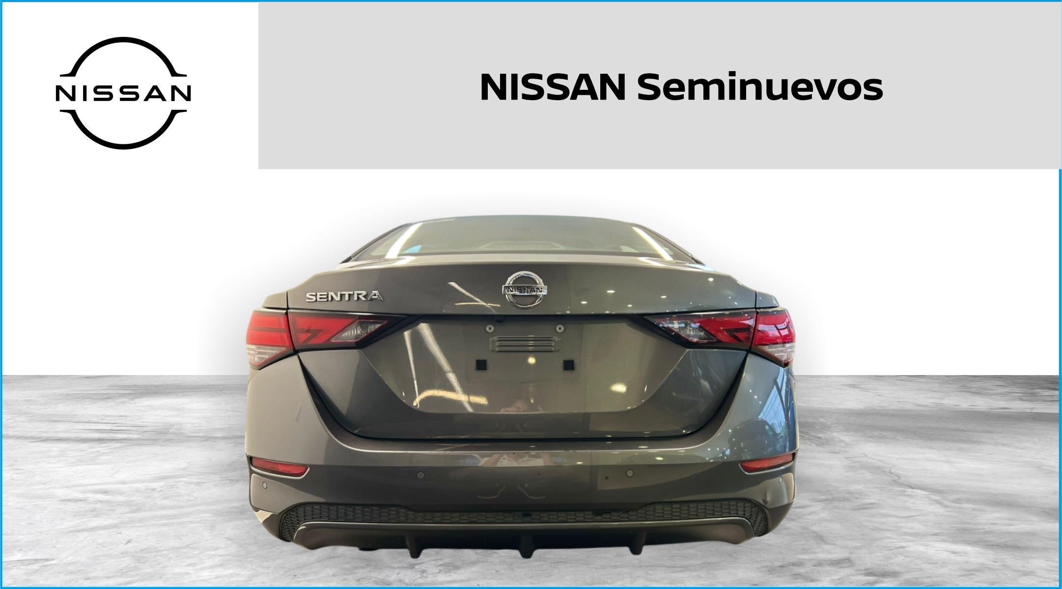 2023 Nissan Sentra Base