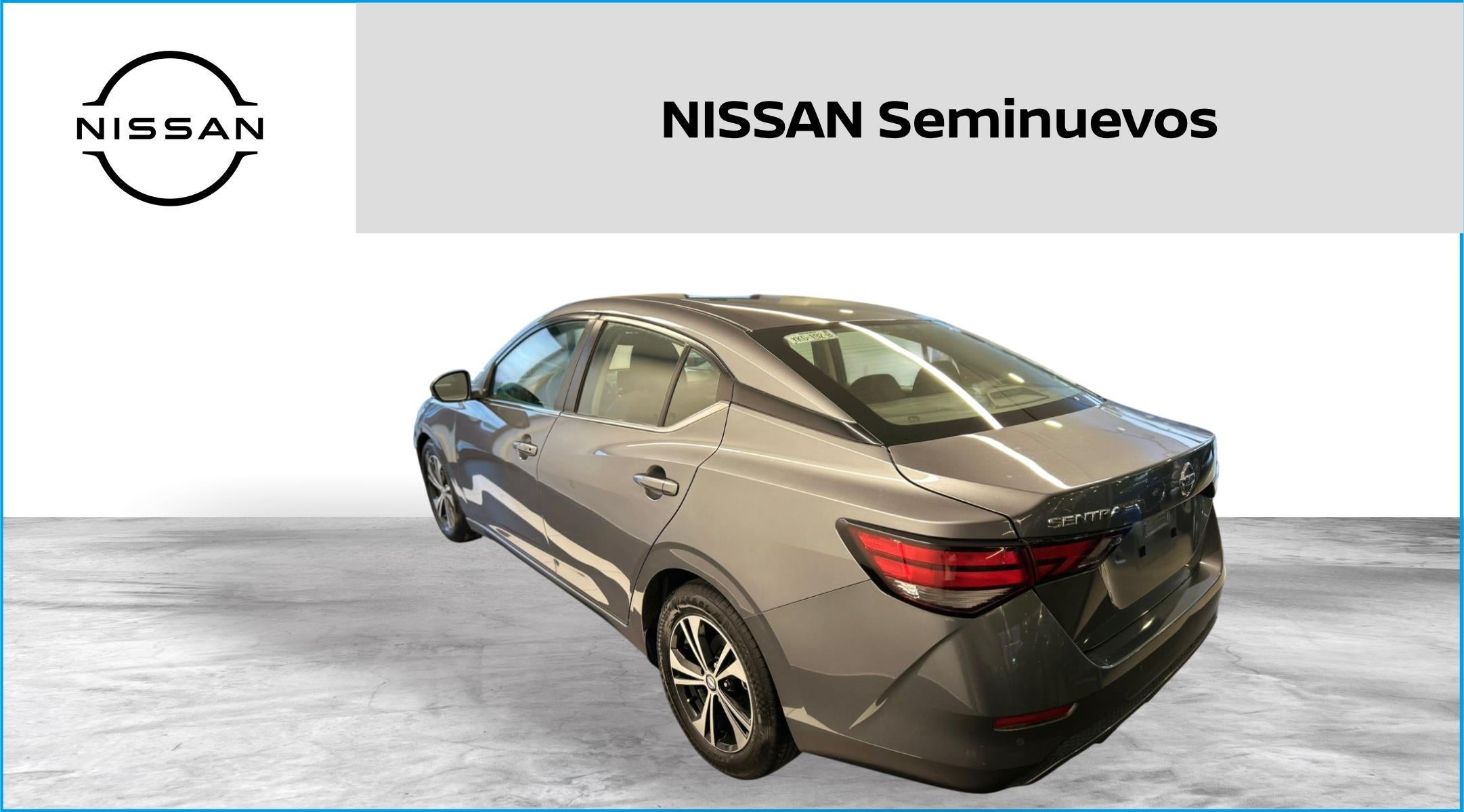 2023 Nissan Sentra Base