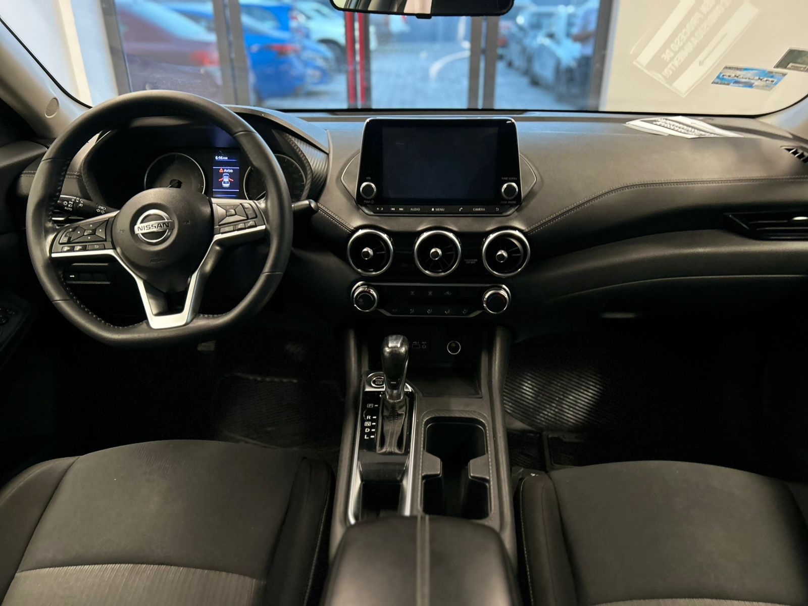 2023 Nissan Sentra Base