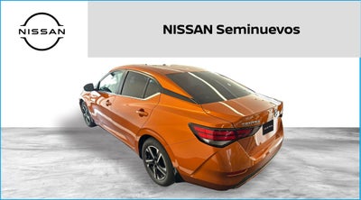 2024 Nissan Sentra Base