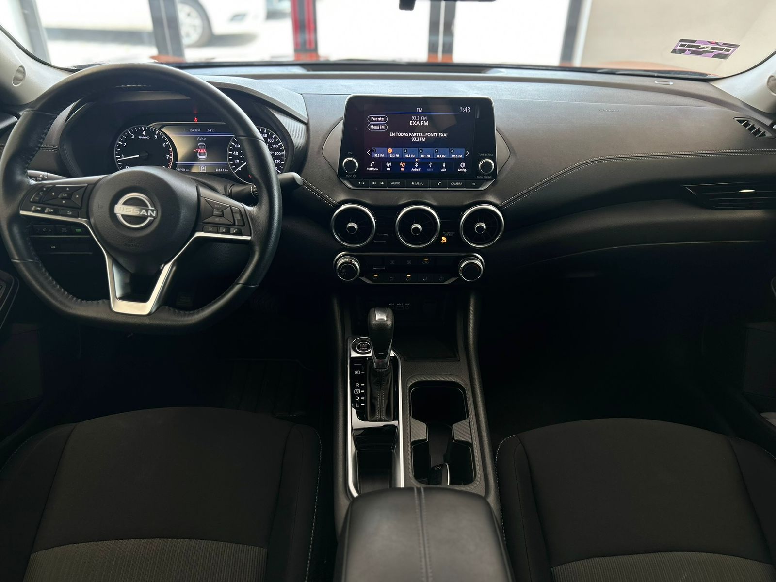 2024 Nissan Sentra Base