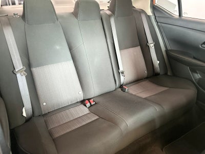 2024 Nissan Sentra Base