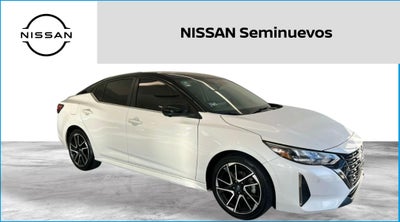 2024 Nissan Sentra Base