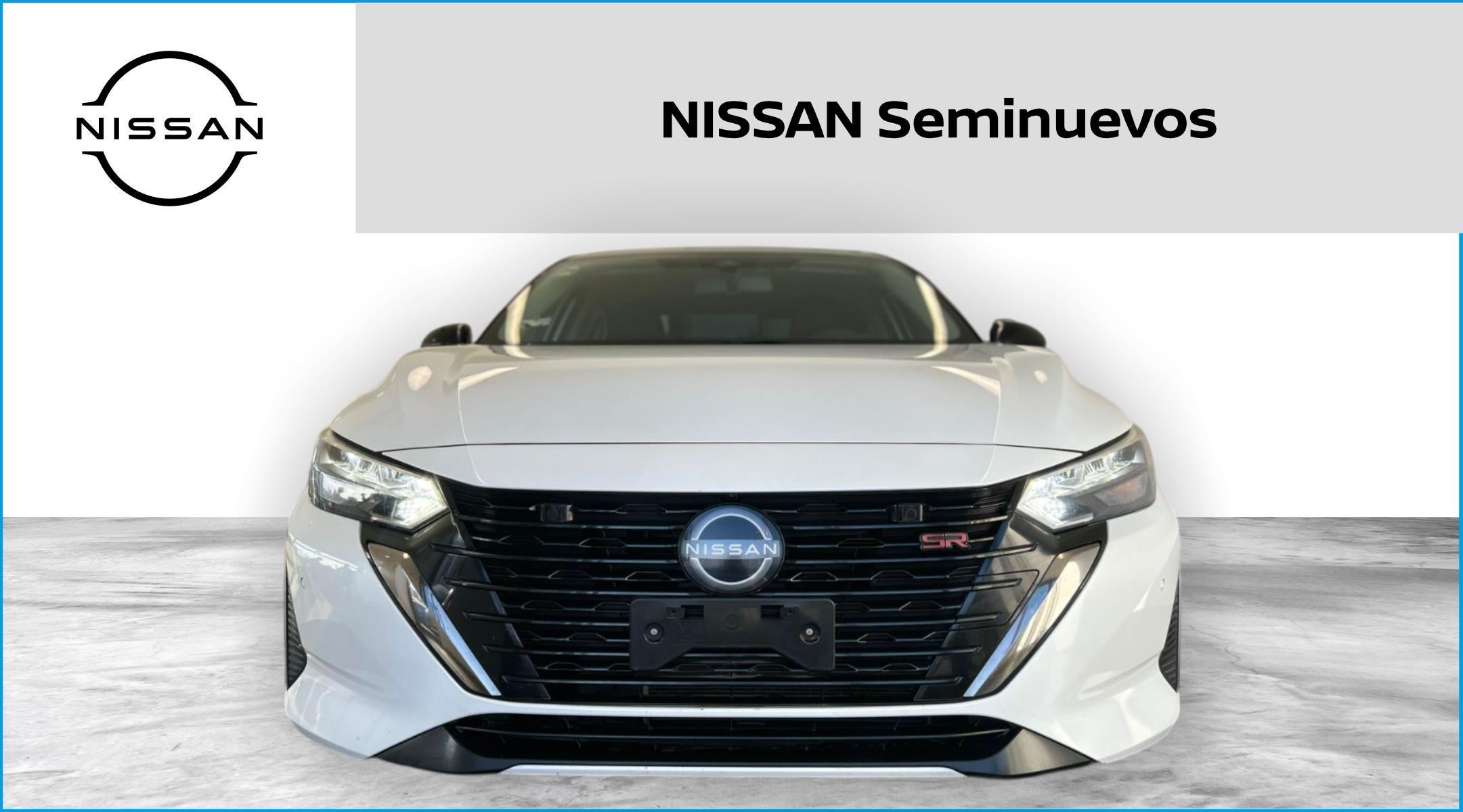 2024 Nissan Sentra Base