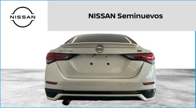 2024 Nissan Sentra Base