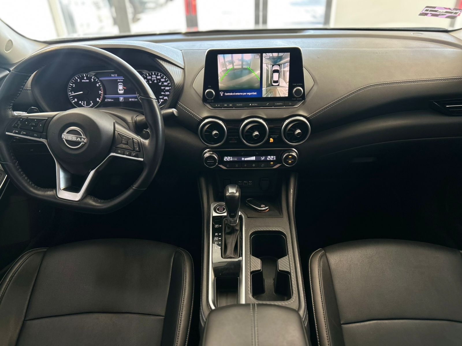 2024 Nissan Sentra Base