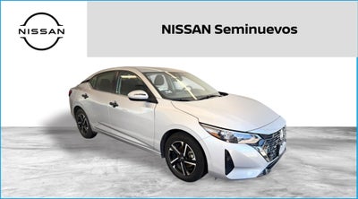 2025 Nissan Sentra Base