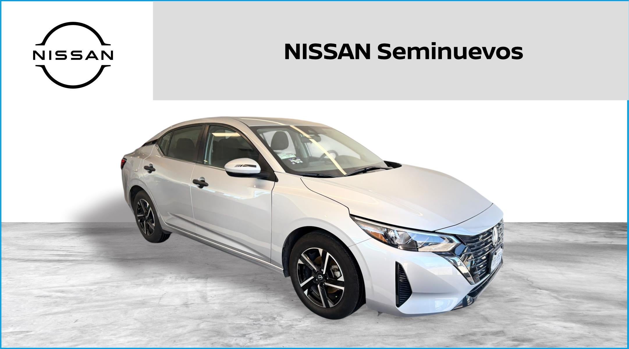 2025 Nissan Sentra Base
