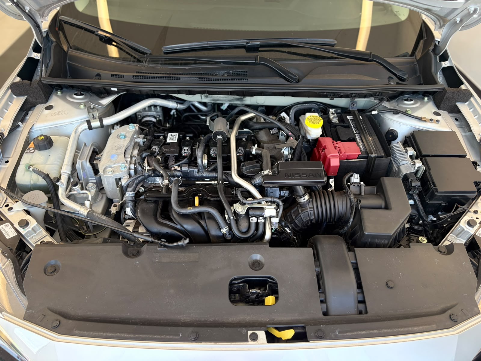 2025 Nissan Sentra Base